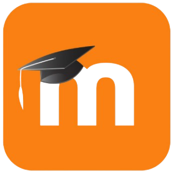 Moodle logo